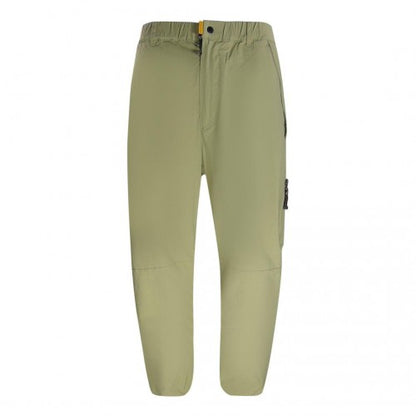 Front - Parajumpers Mens Len Mosstone Trousers