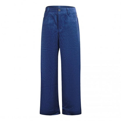 Front - Parajumpers Mens Lorenza Eclipse Corduroy Trousers