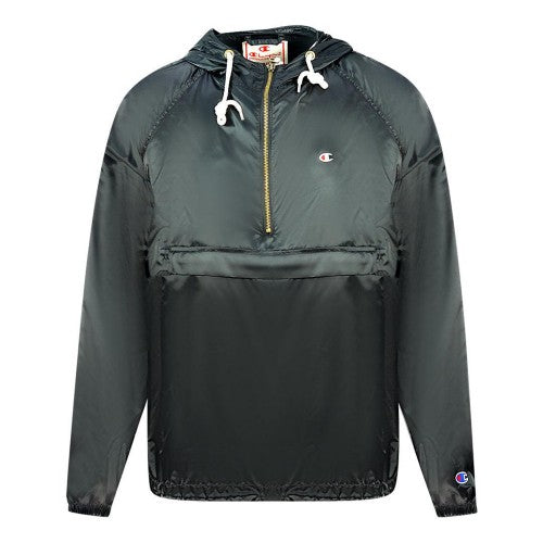 Front - Champion Mens Hooded Soft Shell Jacket