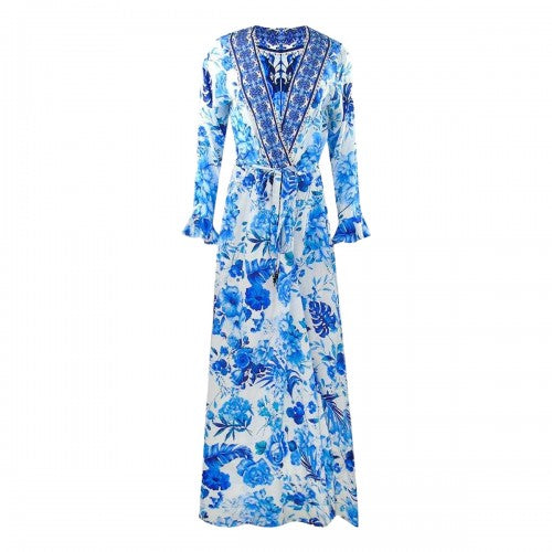Front - Inoa Womens/Ladies Orchid Dress