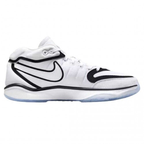 Front - Nike Mens Air Zoom G.T. Hustle 2 Basketball Trainers