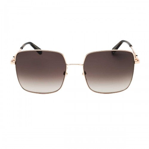 Front - Marc Jacobs Mens Havana Sunglasses