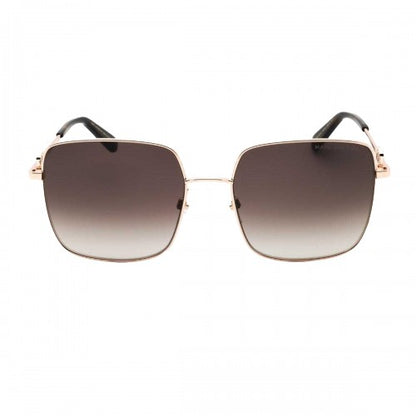 Front - Marc Jacobs Mens Havana Sunglasses
