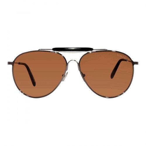 Front - Tom Ford Mens Raphael Sunglasses