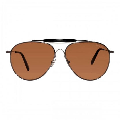 Front - Tom Ford Mens Raphael Sunglasses