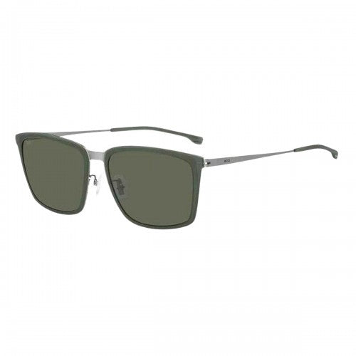 Front - Hugo Boss Mens Logo Sunglasses