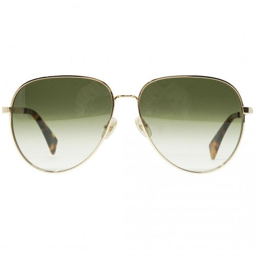 Front - Lanvin Unisex Adult Gradient Sunglasses