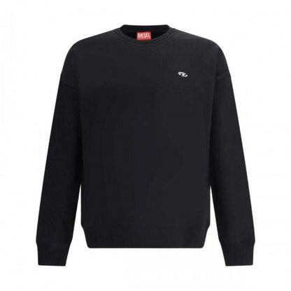 Front - Diesel Unisex Adult Logo Sweatshirt