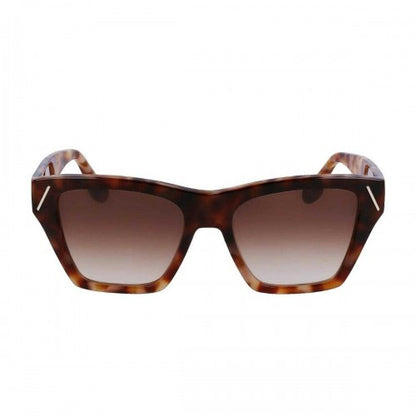Front - Victoria Beckham Womens/Ladies Gradient Sunglasses
