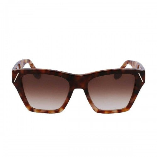 Front - Victoria Beckham Womens/Ladies VB646S Gradient Sunglasses