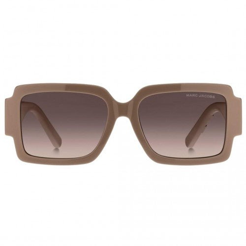 Front - Marc Jacobs Womens/Ladies Branded Arms Sunglasses