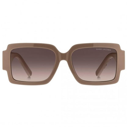 Front - Marc Jacobs Womens/Ladies Branded Arms Sunglasses