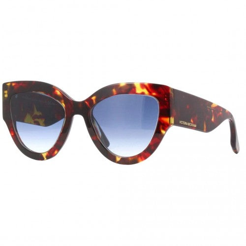 Front - Victoria Beckham Womens/Ladies Cat Eye Sunglasses