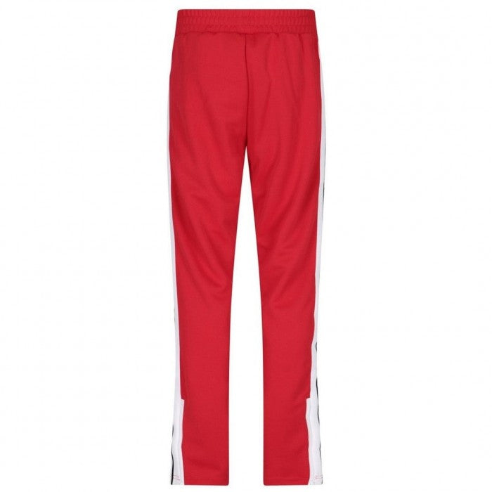 Front - Palm Angels Mens Classic Striped Tracksuit Bottoms
