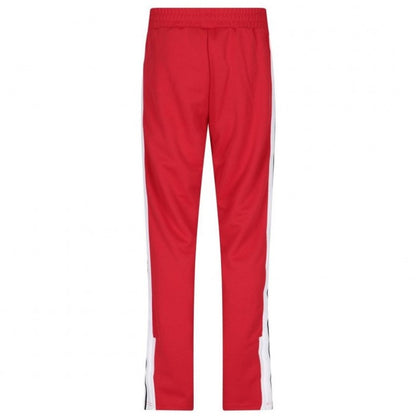 Front - Palm Angels Mens Classic Striped Tracksuit Bottoms