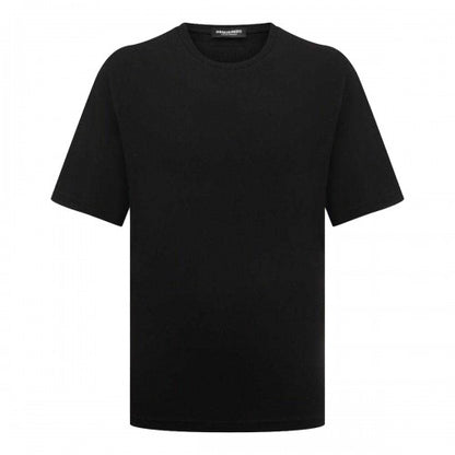 Front - DSquared2 Mens Logo T-Shirt