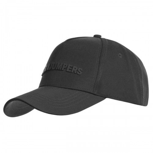 Front - Parajumpers Gemini Monotone Logo Cap