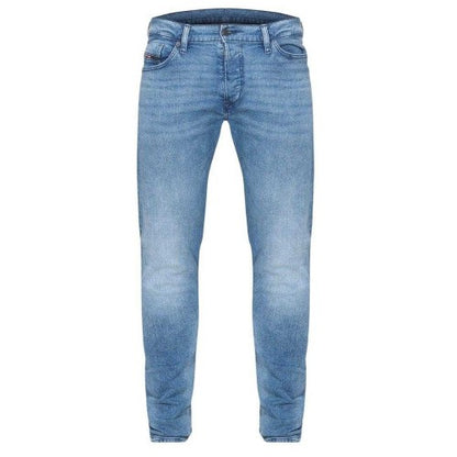 Front - Diesel Mens Skinny Jeans