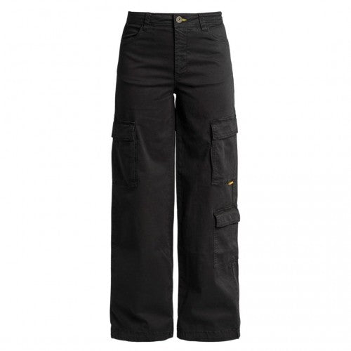 Front - Parajumpers Womens/Ladies Lela Cargo Trousers