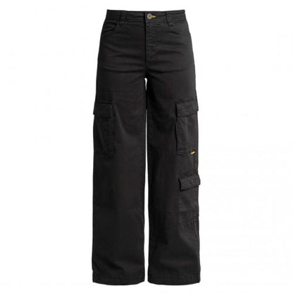 Front - Parajumpers Womens/Ladies Lela Cargo Trousers
