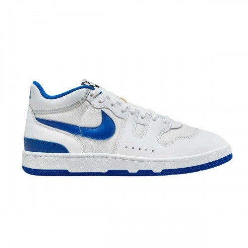 Front - Nike Mens Attack Leather Trainers