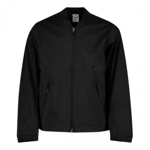 Front - Nike Mens APS Repel Bomber Jacket