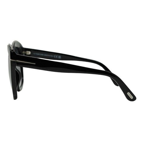 Front - Tom Ford Womens/Ladies Chantalle Sunglasses