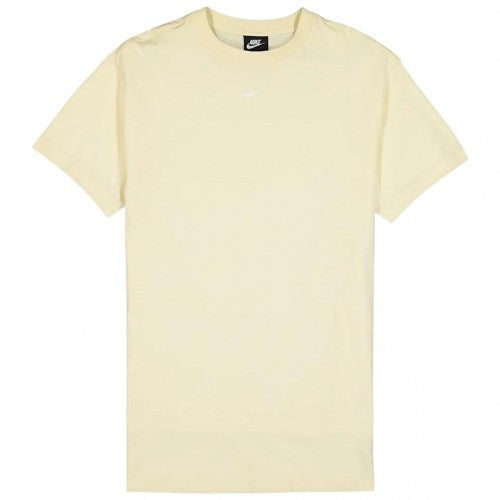 Front - Nike Mens Swoosh Logo Loose Fit T-Shirt