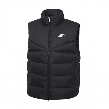 Front - Nike Womens/Ladies Synthetic Down Gilet