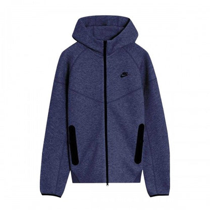 Front - Nike Mens Full Zip Hoodie