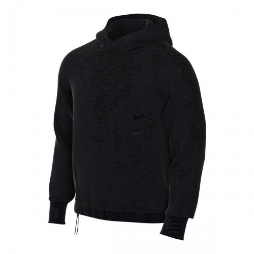 Front - Nike Mens Axis Performance System Therma-Fit Hoodie