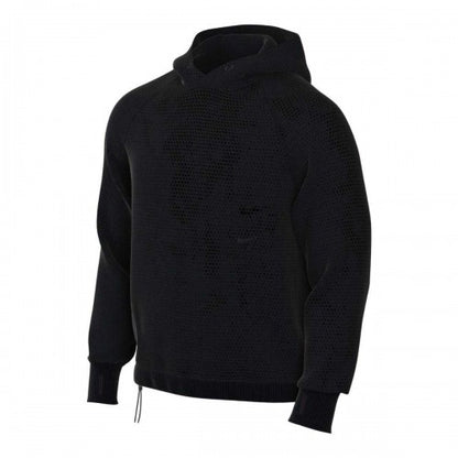 Front - Nike Mens Axis Performance System Therma-Fit Hoodie