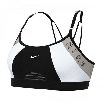 Front - Nike Womens/Ladies Indy Training Sports Bra