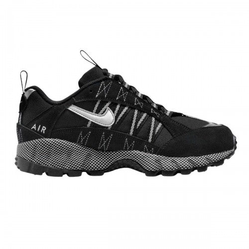 Front - Nike Womens/Ladies Air Humara Suede Trainers