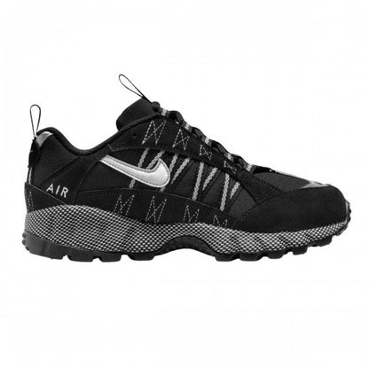 Front - Nike Womens/Ladies Air Humara Suede Trainers