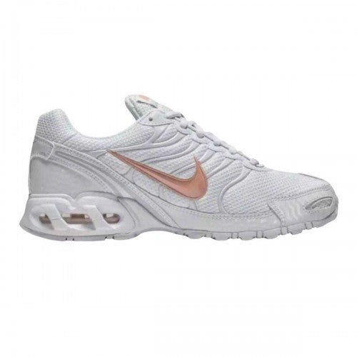 Front - Nike Womens/Ladies Air Max Torch 4 Leather Trainers