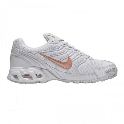 Front - Nike Womens/Ladies Air Max Torch 4 Leather Trainers