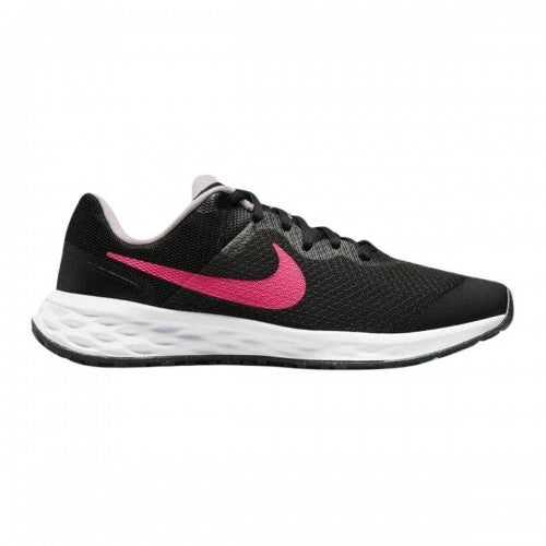 Front - Nike Womens/Ladies Revolution 6 Trainers