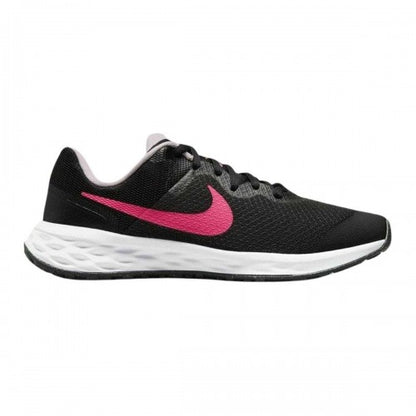 Front - Nike Womens/Ladies Revolution 6 Trainers