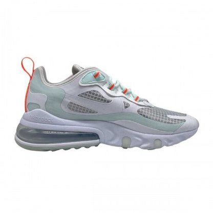 Front - Nike Womens/Ladies Air Max 270 React Trainers