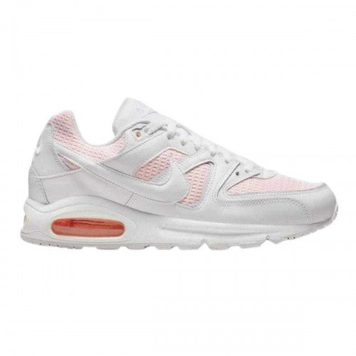 Front - Nike Womens/Ladies Air Max Command Trainers