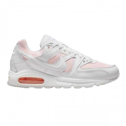Front - Nike Womens/Ladies Air Max Command Trainers