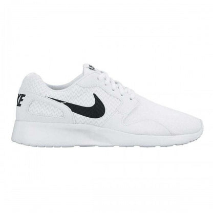 Front - Nike Womens/Ladies Kaisha Swoosh Logo Trainers