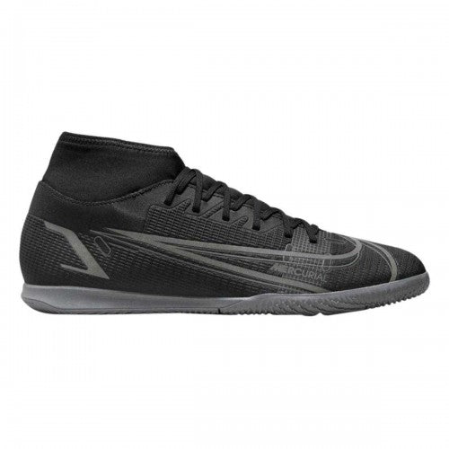 Front - Nike Mens Mercurial Superfly 8 Club Indoor Football Shoes
