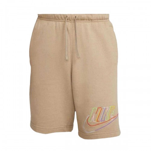 Front - Nike Mens Swoosh Logo Shorts