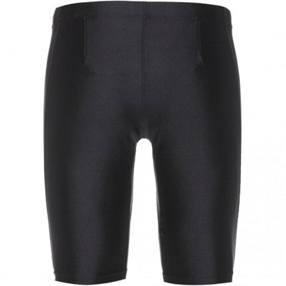 Front - Nike Mens Dri-FIT Logo Tight Shorts