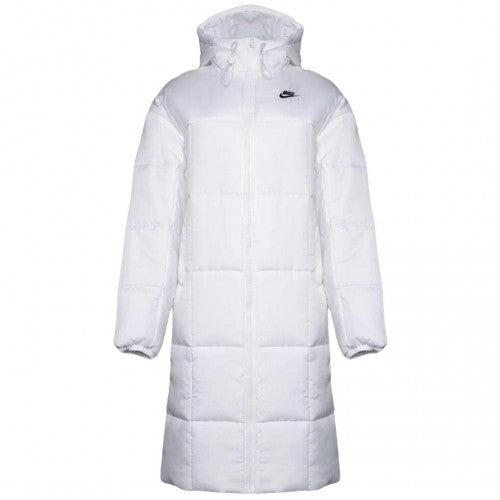 Front - Nike Womens/Ladies Long Length Jacket