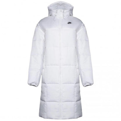 Front - Nike Womens/Ladies Long Length Jacket