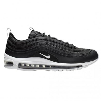 Front - Nike Unisex Adult Air Max 97 Leather Trainers