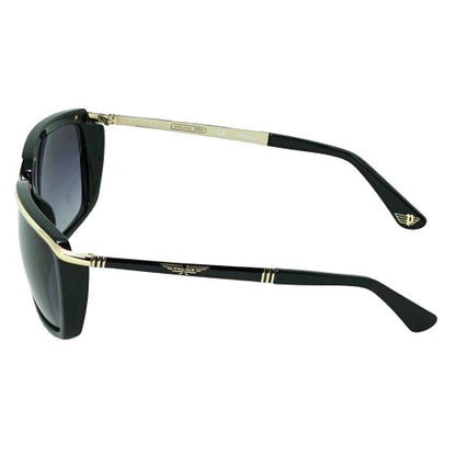 Front - Police Mens Smoke Sunglasses